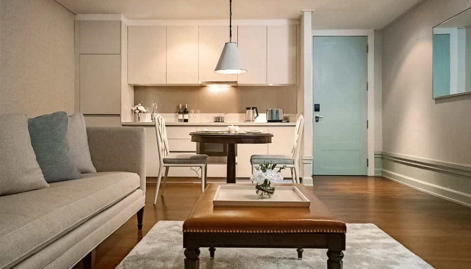 هتل اورینتال رزیدنس بانکوک